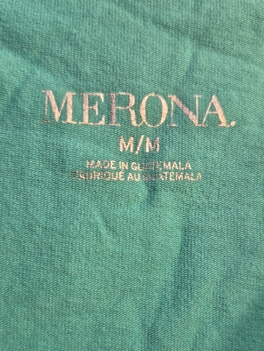 🌟 4 For $ 15 🌟 Merona Teal Spaghetti Strap Camisole - Picture 2 of 3